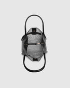 Sutton and Everyday Pouch Set Black Bags and Purses Louenhide