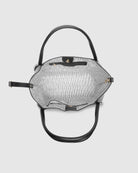 Sutton and Everyday Pouch Set Black Bags and Purses Louenhide