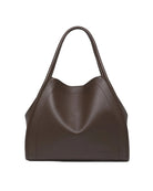 Sutton Shoulder Bag Chocolate Bags and Purses Louenhide