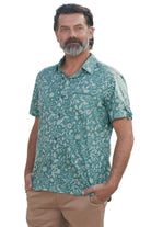 Mens Shirt Ivy Mens Tops MahaShe XS(6)