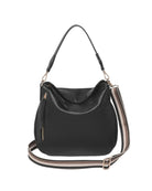 Nadia Shoulder Bag Black Bags and Purses Louenhide