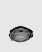 Nadia Shoulder Bag Black Bags and Purses Louenhide