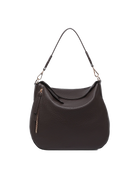 Nadia Shoulder Bag Chocolate Bags and Purses Louenhide