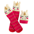 Cozy Sock Unicorn Socks Natural Life