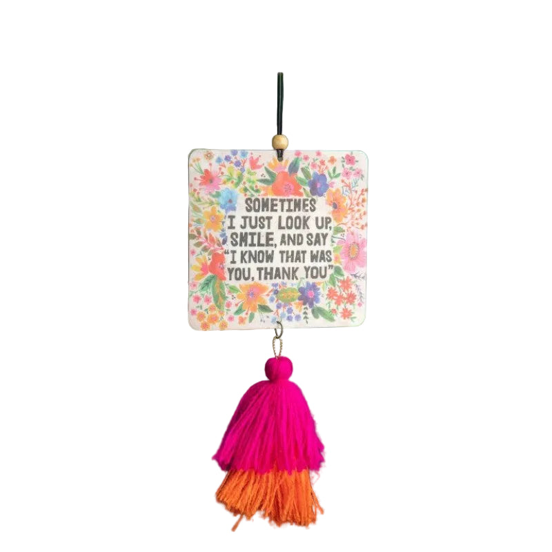Air Freshener Sometimes Gifts and Accessories Natural Life