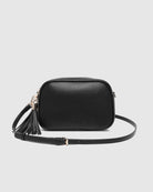 Jacinta Gia Crossbody Bag Black Bags and Purses Louenhide