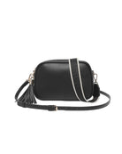 Jacinta Gia Crossbody Bag Black Bags and Purses Louenhide