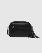 Jacinta Gia Crossbody Bag Black Bags and Purses Louenhide
