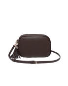 Jacinta Gia Crossbody Bag Chocolate Bags and Purses Louenhide