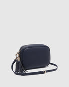 Jacinta Gia Crossbody Bag Navy Bags and Purses Louenhide