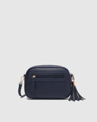Jacinta Gia Crossbody Bag Navy Bags and Purses Louenhide