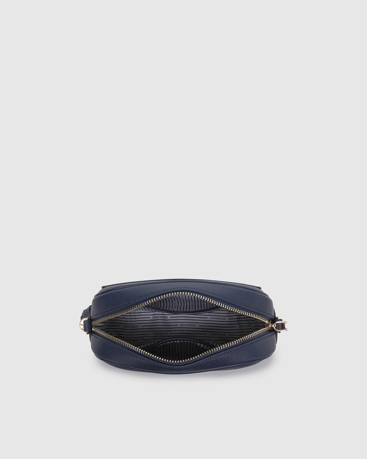 Jacinta Gia Crossbody Bag Navy Bags and Purses Louenhide