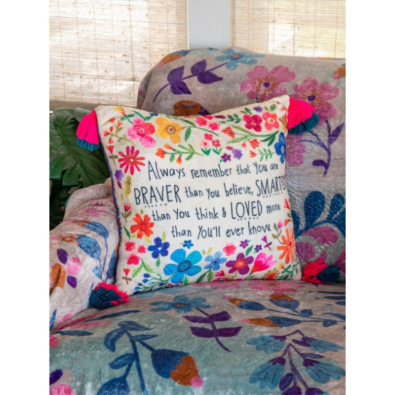 Cozy Pillow Always Remember - Global Free Style
