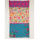 Boho Bandeau Floral Border Bandeau Natural Life