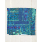 Boho Bandeau Half Indigo Patchwork Bandeau Natural Life