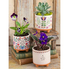 Artisan Planter Sm Thank You Gifts and Accessories Natural Life