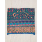 Boho Bandeau Half Folk Floral Border T Bandeau Natural Life   