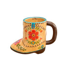 Folk Mug Boot Live Happy Gifts and Accessories Natural Life