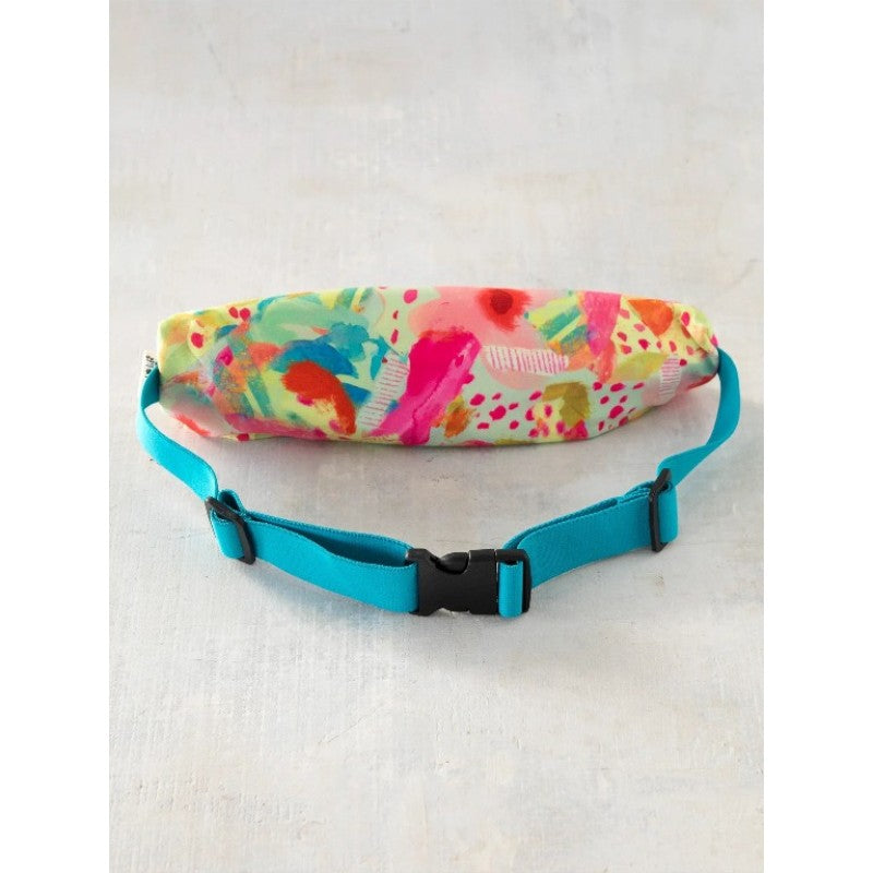 On The Run Waist Belt Abstract Dits - Global Free Style