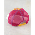 Trucker Hats Orange Waves Gifts and Accessories Natural Life