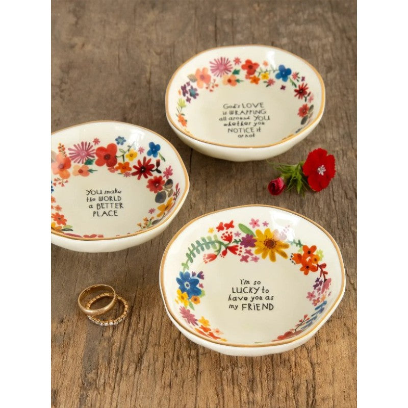 Perfect Little Trinket Bowl Lucky - Global Free Style