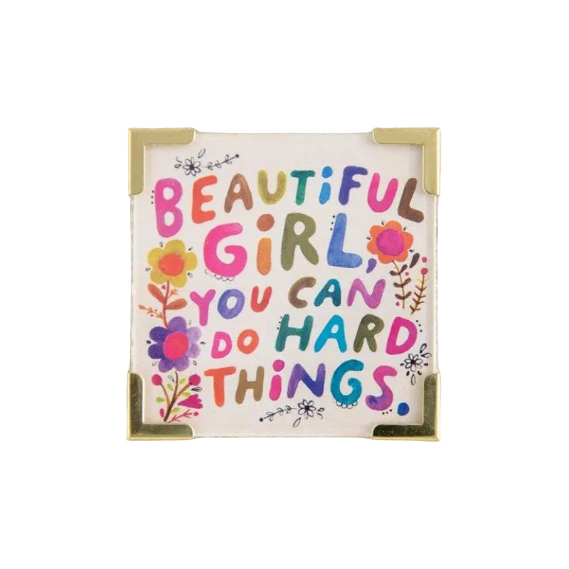 Corner Magnet Beautiful Girl Gifts and Accessories Natural Life