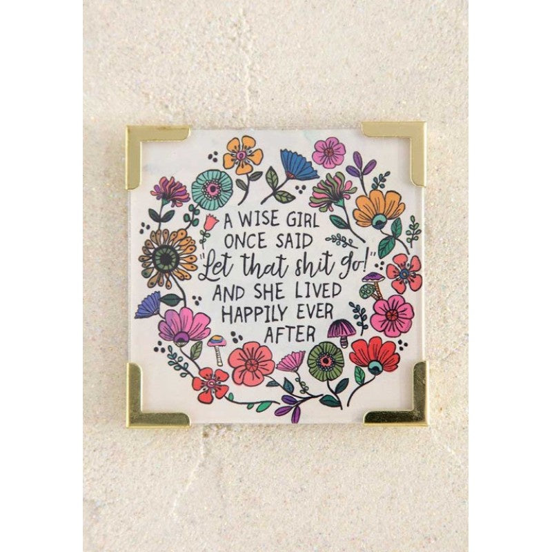 Corner Magnet Wise Girl Gifts and Accessories Natural Life