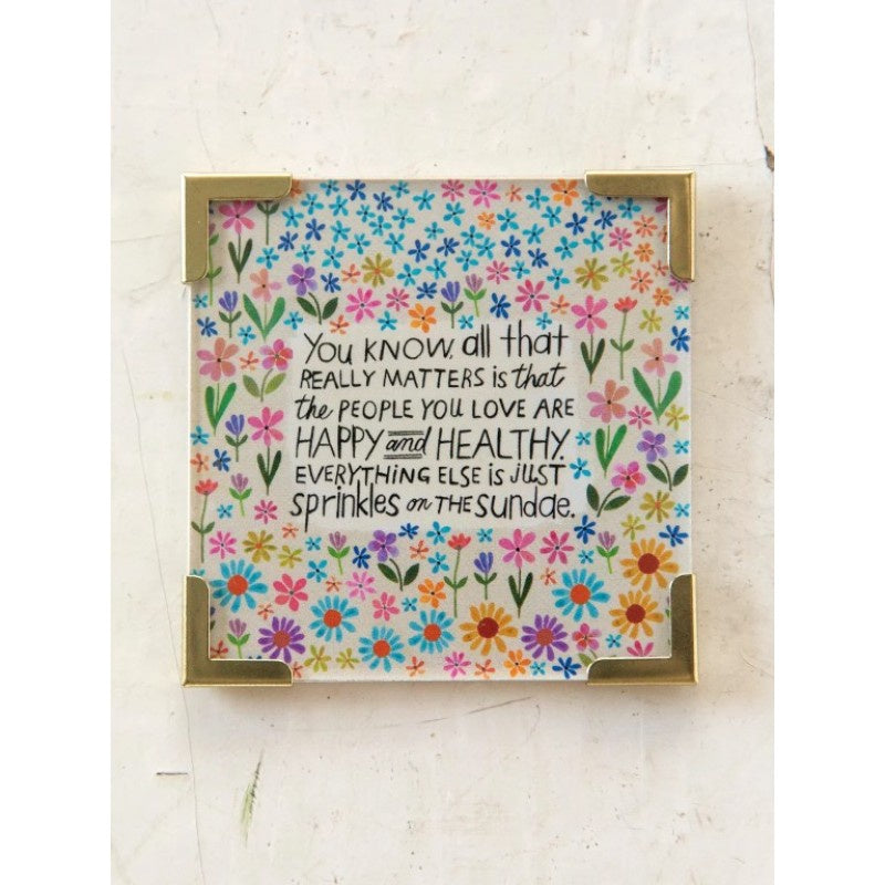 Corner Magnet Happy Healthy Gifts and Accessories Natural Life