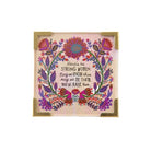 Corner Magnet Here's To Strong - Global Free Style