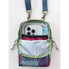 8 in 1 Pocket Crossbody Mandala Border Bags and Purses Natural Life