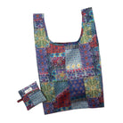 Reusable Market Tote Mandala Borders Bags and Purses Natural Life