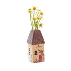 Cottage Bud Vase Coffee Cottage - Global Free Style
