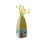 Cottage Bud Vase Loved Cottage - Global Free Style
