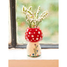 Cutest Little Bud Vase Mushroom Gifts and Accessories Natural Life