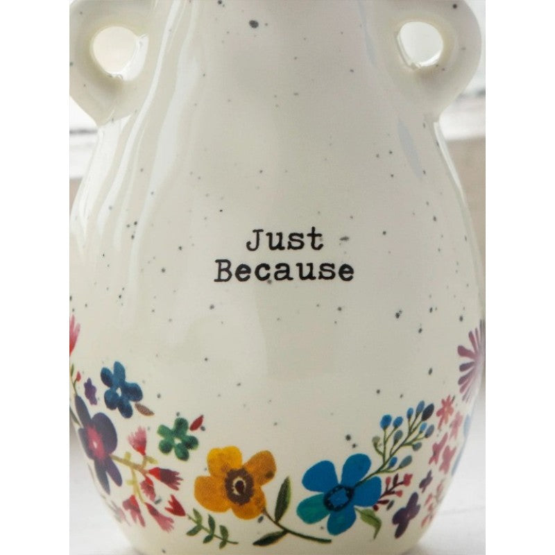 Fresh Picked Bud Vase Just Because Gifts and Accessories Natural Life
