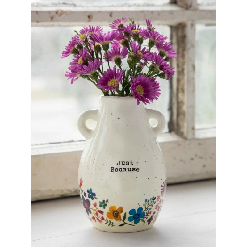 Fresh Picked Bud Vase Just Because Gifts and Accessories Natural Life