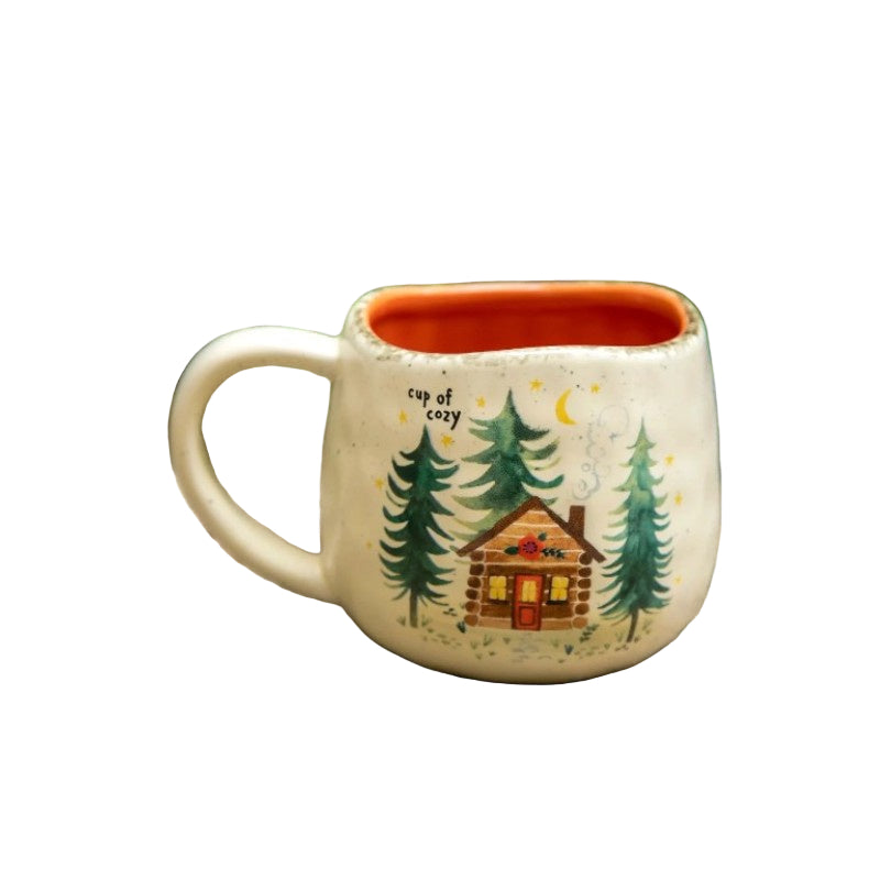 Artisan Mug Cup Of Cozy - Global Free Style