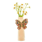 Bud Vase LG Butterfly Gifts and Accessories Natural Life