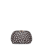 Baby Nancy Makeup Bag Chocolate Raindrop Bags and Purses Louenhide