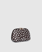 Baby Nancy Makeup Bag Chocolate Raindrop Bags and Purses Louenhide