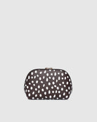 Baby Nancy Makeup Bag Chocolate Raindrop Bags and Purses Louenhide