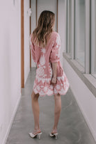 La Marais Vintage Pink Dress Dresses Joop & Gypsy