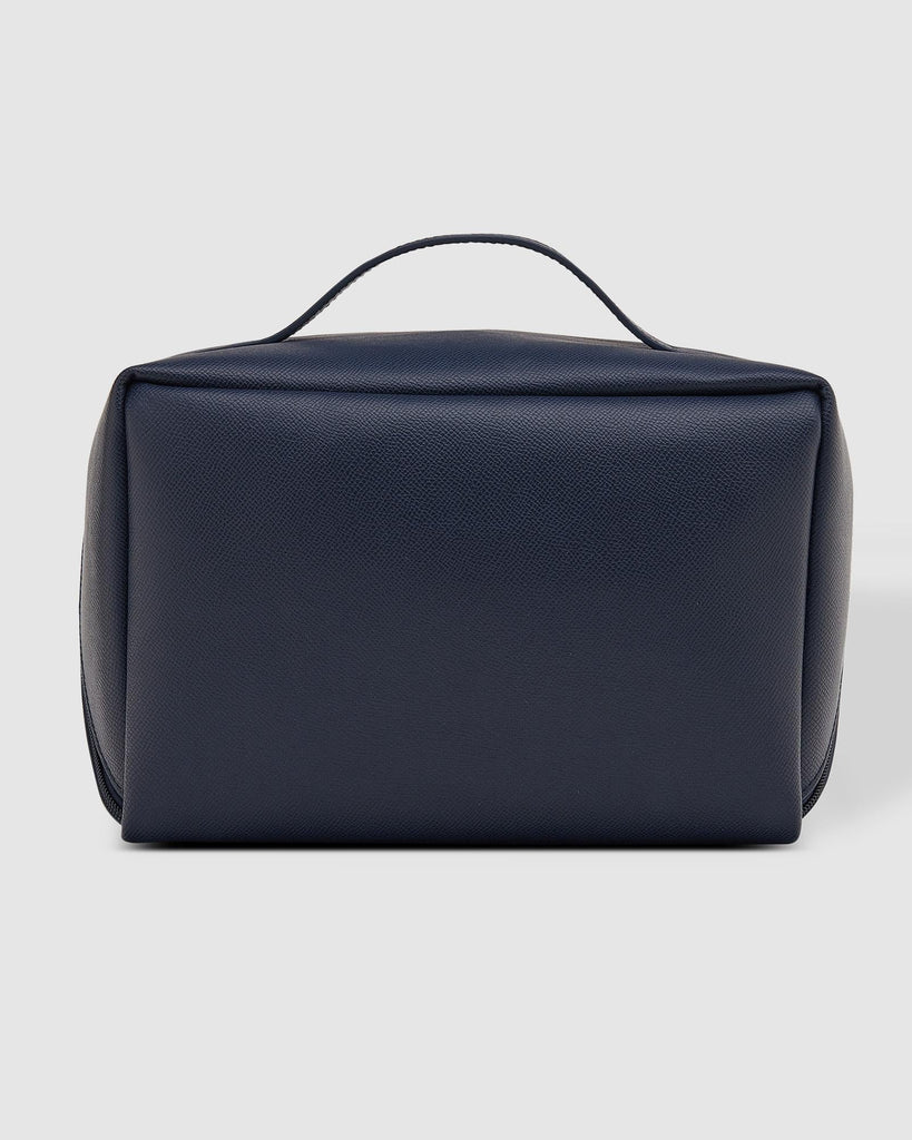 Orion Cosmetic Case Navy Bags and Purses Louenhide   