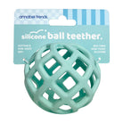 Silicone Ball Teether Aqua Gifts and Accessories Annabel Trends