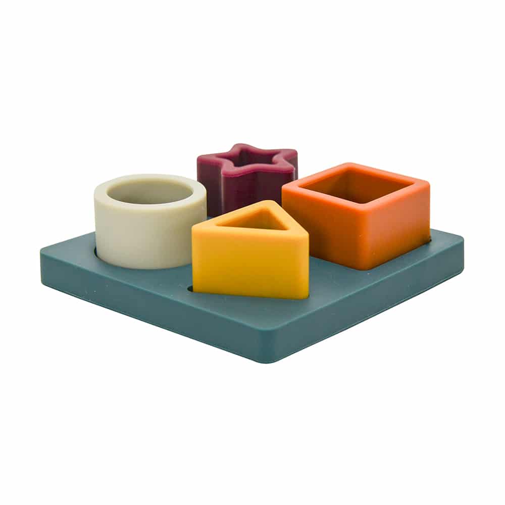 Silicone Puzzle Star Gifts and Accessories Annabel Trends