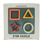 Silicone Puzzle Star Gifts and Accessories Annabel Trends