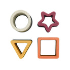 Silicone Puzzle Star Gifts and Accessories Annabel Trends