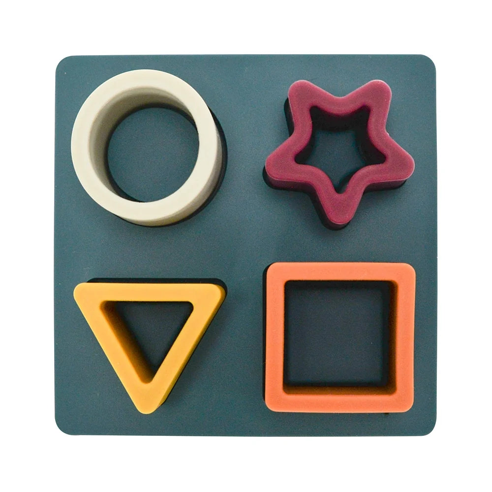 Silicone Puzzle Star Gifts and Accessories Annabel Trends