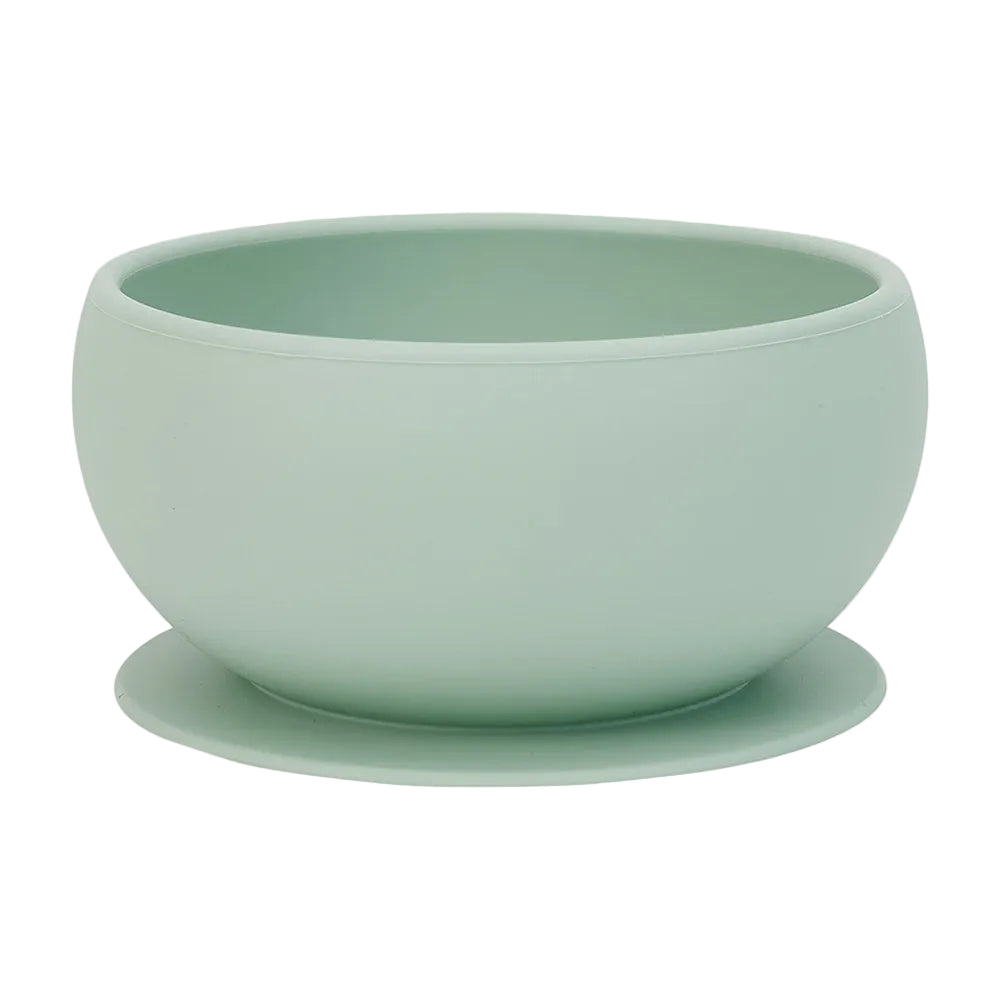 Silicone Suction Bowl Moss Gifts and Accessories Annabel Trends