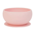 Silicone Suction Bowl Blush Pink Gifts and Accessories Annabel Trends